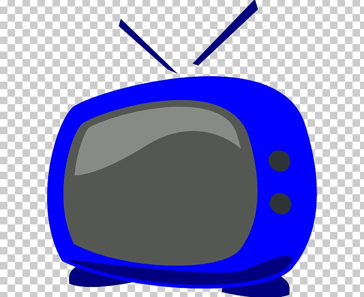 Television Cartoon Png Clipart Blue Cartoon Cartoon Tv Cliparts Clip Art Cobalt Blue Free Png Download