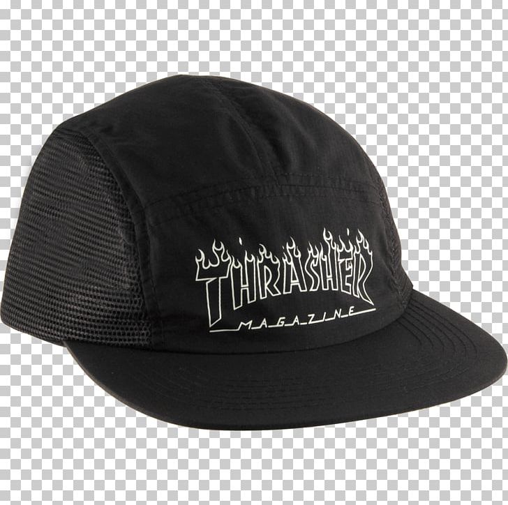 Baseball Cap Thrasher Hat Skateboard PNG, Clipart, Baseball, Baseball Cap, Black, Black M, Brand Free PNG Download