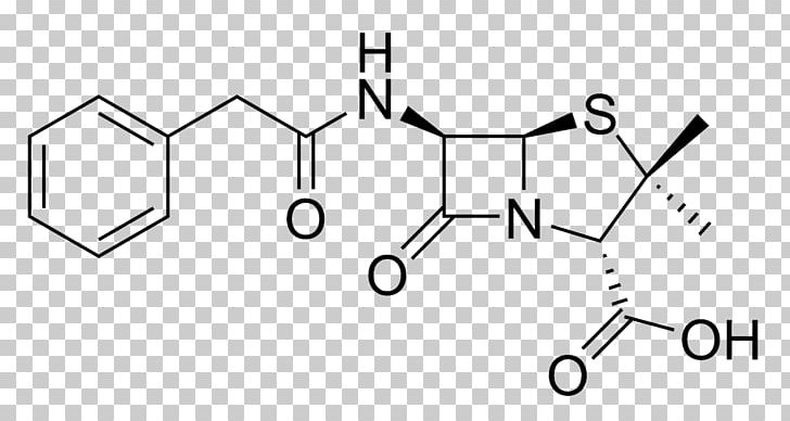 Benzylpenicillin Antibiotics Phenoxymethylpenicillin Penam PNG, Clipart, Angle, Benzathine Benzylpenicillin, Black, Hand, Human Body Free PNG Download