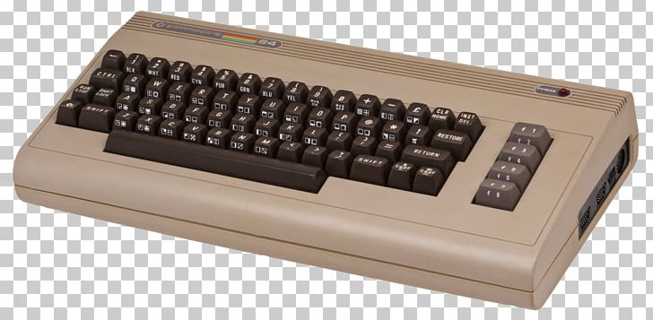 Commodore 64 Commodore International ZX Spectrum Personal Computer PNG, Clipart, Amstrad, Commodore, Commodore 64, Commodore 64 Games System, Computer Free PNG Download