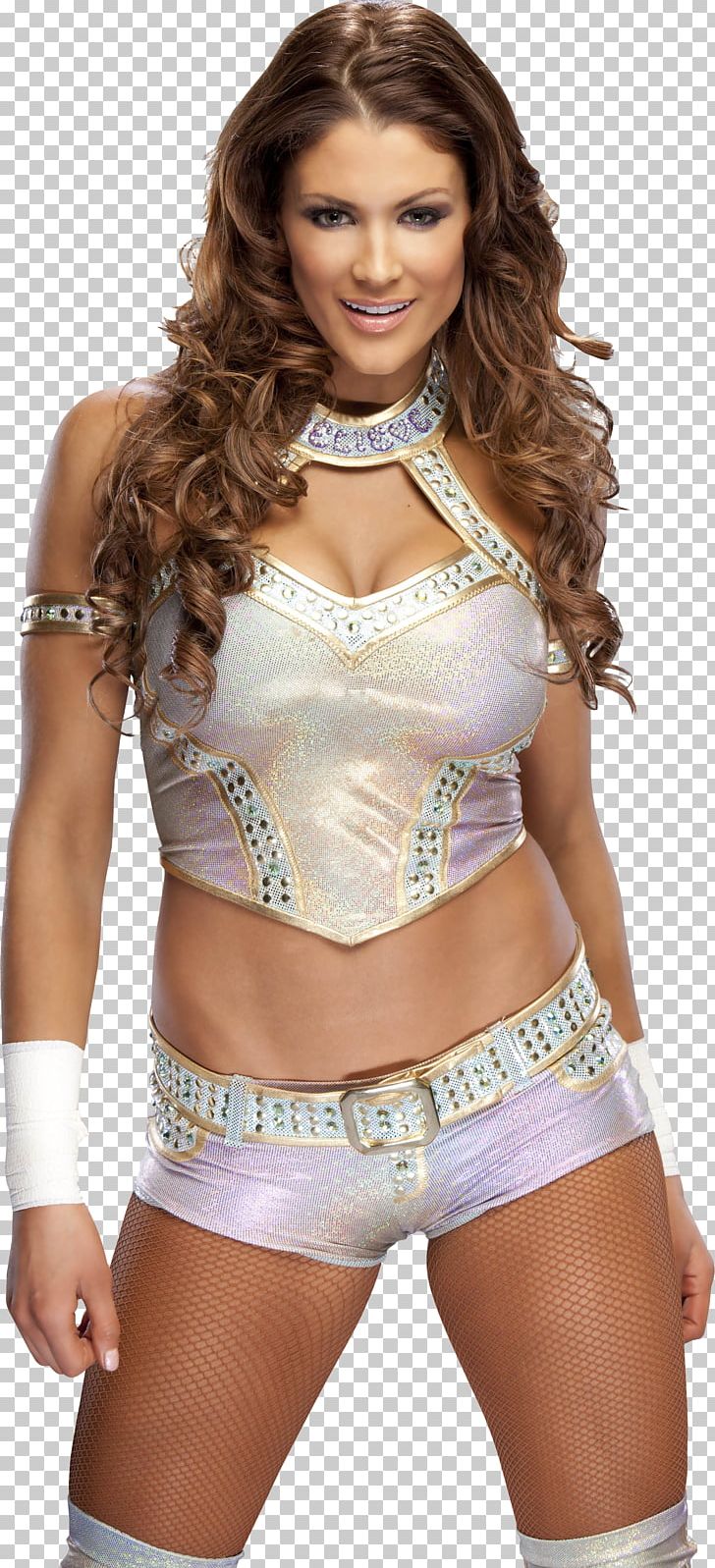 Eve Torres WrestleMania 29 Women In WWE Model PNG, Clipart, Abdomen, Active Undergarment, Brassiere, Brown Hair, Costume Free PNG Download