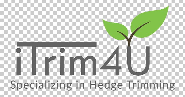 ITrim4U Logo Brand Service PNG, Clipart, Brand, Dunvant Hill Gardening Services, General Contractor, Green, Hedge Free PNG Download