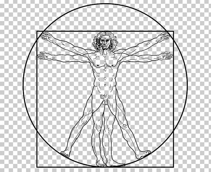Vitruvian Man Mural Drawing PNG, Clipart, Angle, Area, Arm, Art, Artwork Free PNG Download