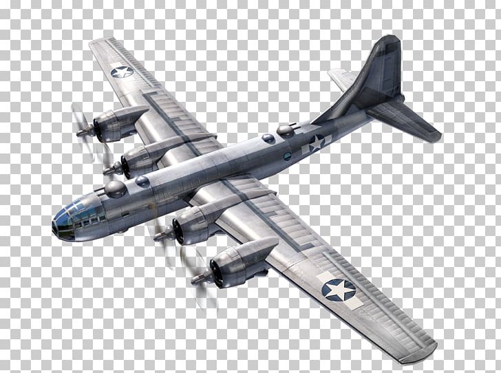 Aircraft Boeing B-29 Superfortress Airplane Heavy Bomber Second World War PNG, Clipart, Aerospace Engineering, Aircraft, Aircraft Engine, Airline, Airliner Free PNG Download