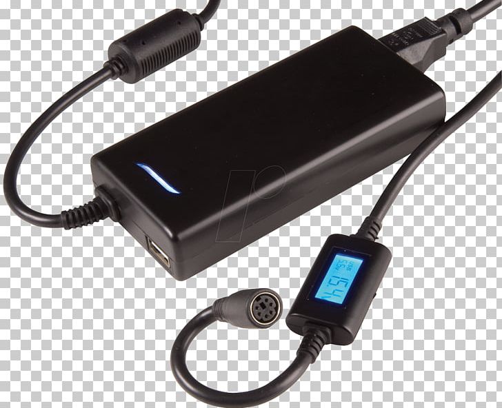 Battery Charger AC Adapter Laptop Electronics PNG, Clipart, Ac Adapter, Adapter, Cable, Communication Accessory, Computer Component Free PNG Download