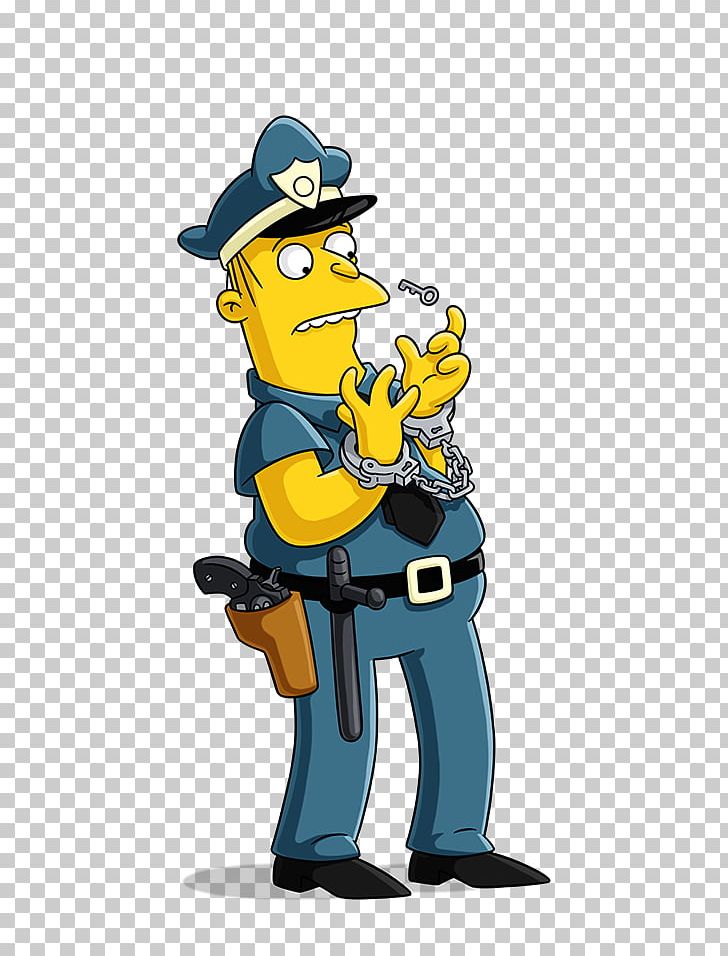 Chief Wiggum Homer Simpson Kearney Zzyzwicz Jimbo Jones Dr. Hibbert PNG, Clipart, Animation, Art, Cartoon, Drawing, Dr Hibbert Free PNG Download