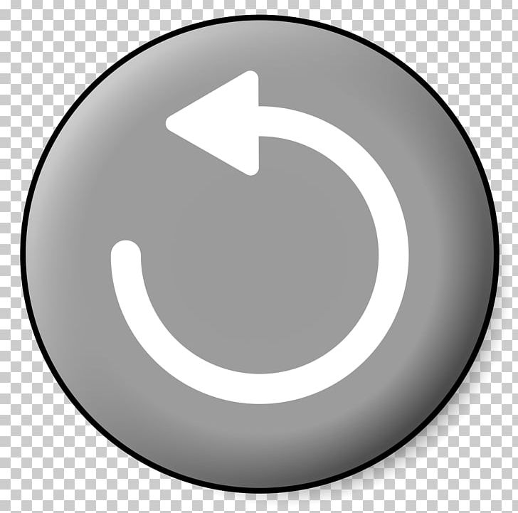 Computer Icons Undo Symbol PNG, Clipart, Button, Circle, Computer Icons, Download, Internet Free PNG Download