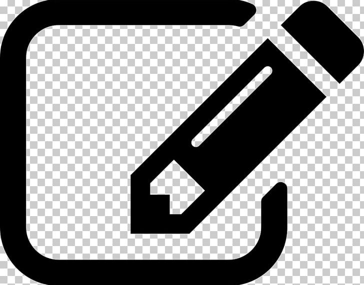 Font Awesome Computer Icons Editing PNG, Clipart, Angle, Area, Black And White, Brand, Cdr Free PNG Download