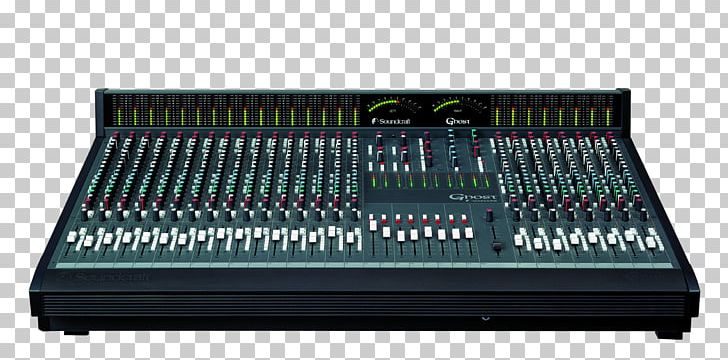Microphone Soundcraft Audio Mixers Recording Studio PNG, Clipart, Analog Signal, Audio Equipment, Electronic Component, Electronics, Ghost Free PNG Download