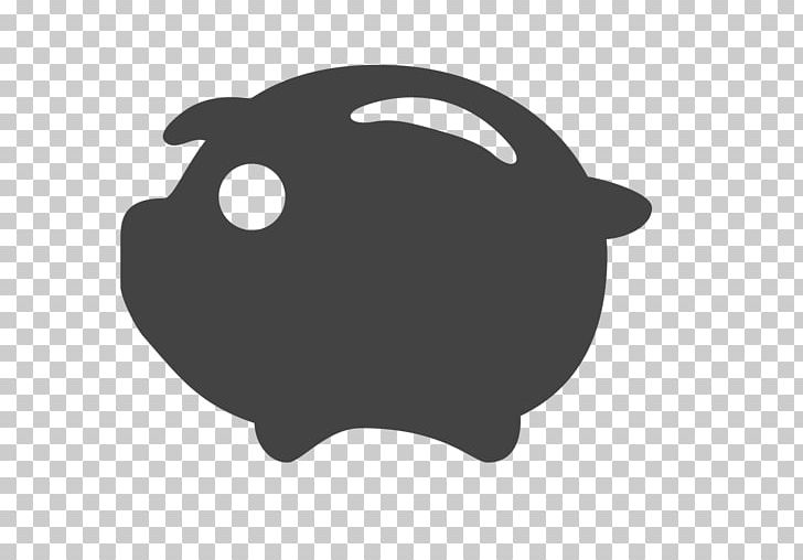 Piggy Bank Product Design Dog PNG, Clipart, Animals, Bank, Black, Black And White, Black M Free PNG Download