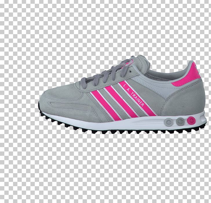 adidas la trainer pink