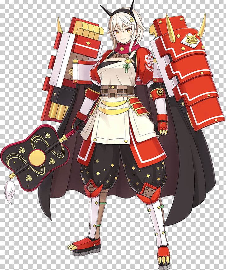 Tsutsujigasaki Castle 御城プロジェクト Kasugayama Castle Rhododendron PNG, Clipart, Action Figure, Anime, Castle, Clothing, Costume Free PNG Download