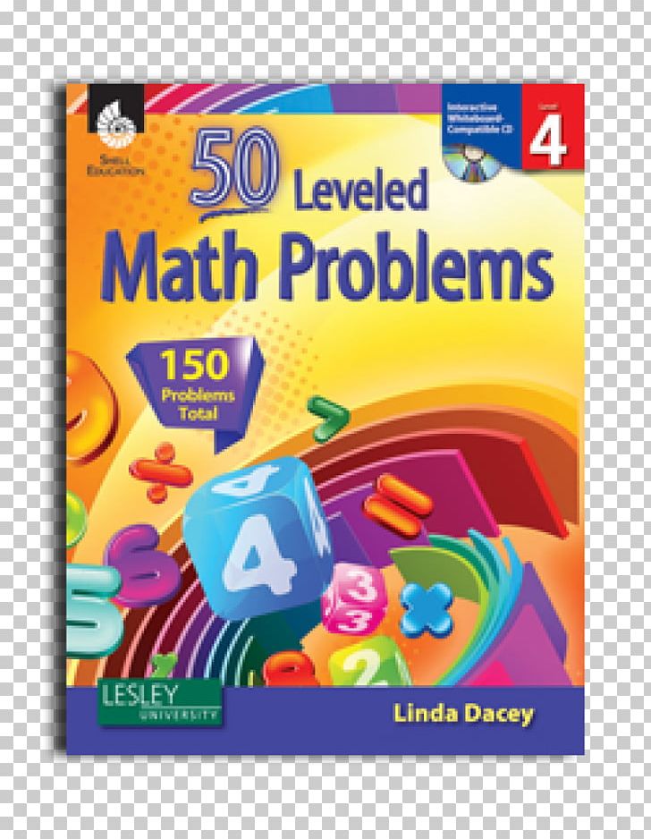 50 Leveled Math Problems Level 4 50 Leveled Math Problems Level 3 50 Leveled Math Problems Level 1 Mathematical Problem PNG, Clipart, Education, Mathematical Model, Mathematical Problem, Mathematics, Problem Solving Free PNG Download