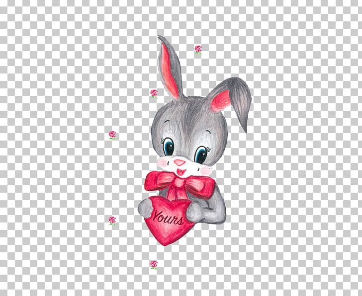 Easter Bunny Rabbit Cuteness PNG, Clipart, Animals, Cartoon, Designer, Diagram, Download Free PNG Download