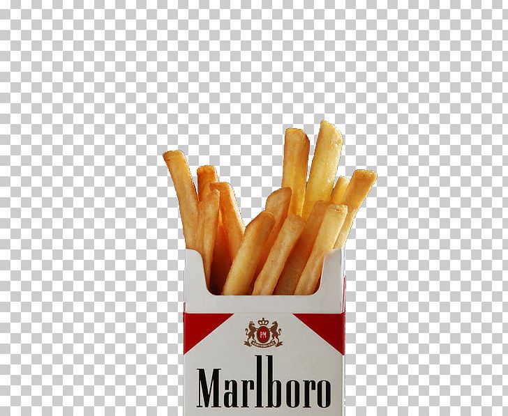 Marlboro Man Cigarette McDonald's French Fries PNG, Clipart,  Free PNG Download