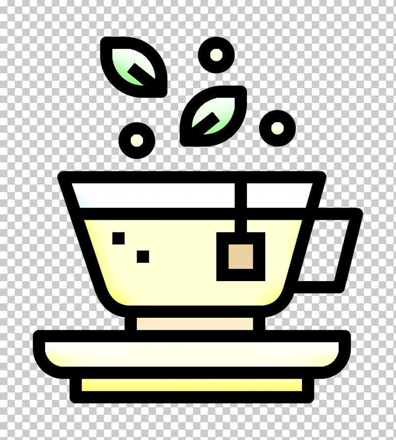 Alternative Medicine Icon Tea Icon PNG, Clipart, Alternative Medicine Icon, Coloring Book, Line, Line Art, Smile Free PNG Download