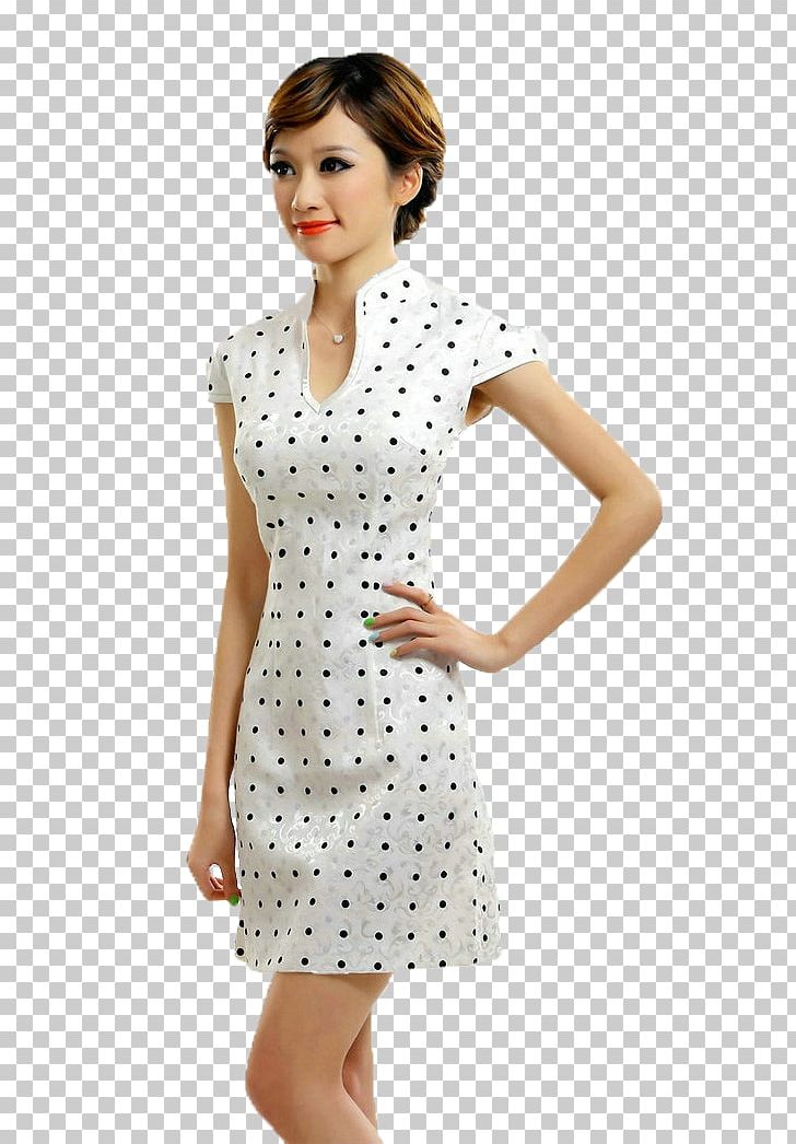 Cheongsam Sleeve Dress White PNG, Clipart, Blog, Cheongsam, Clothing, Cocktail Dress, Day Dress Free PNG Download