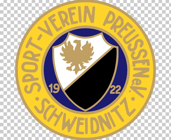 DSV Schweidnitz VfR 1915 Schweidnitz Świdnica SV Preußen 06 Ratibor Racibórz PNG, Clipart, Badge, Brand, Circle, Emblem, Fen Bizi Free PNG Download