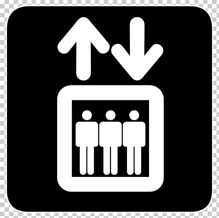 Elevator ADA Signs Computer Icons PNG, Clipart, Ada Signs, Area, Arrow, Black And White, Brand Free PNG Download