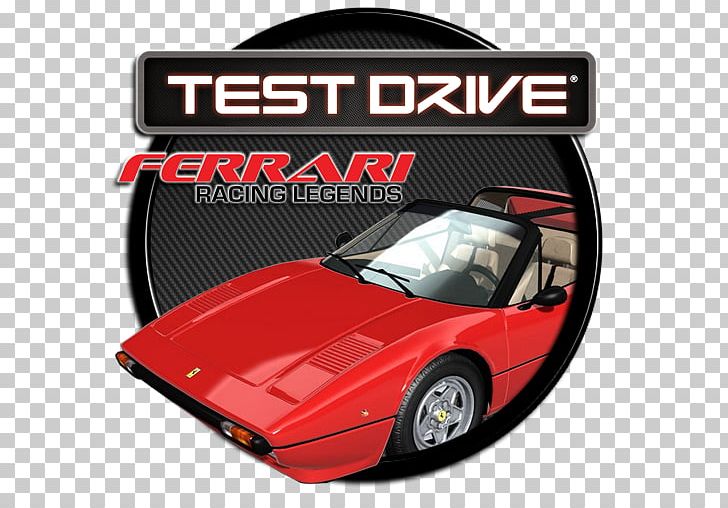 Ferrari 308 GTB/GTS Ferrari 328 Ferrari Testarossa Test Drive: Ferrari Racing Legends PNG, Clipart, Automotive Exterior, Brand, Car, Cars, Fer Free PNG Download