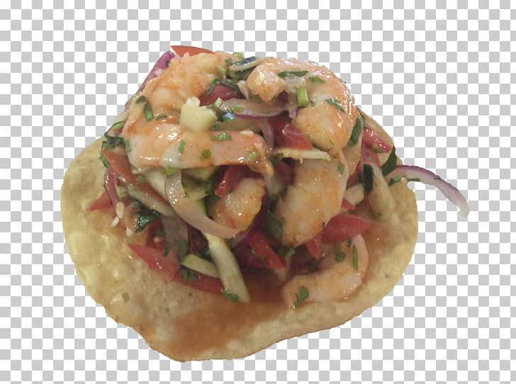 Tostada Recipe Dish PNG, Clipart, Cuisine, Dish, Food, Recipe, Seafood Restaurant Free PNG Download