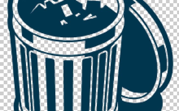 Waste Management Waste Sorting Natural Environment Logo PNG, Clipart, Black And White, Blue, Brand, Collaboration, Cup Free PNG Download