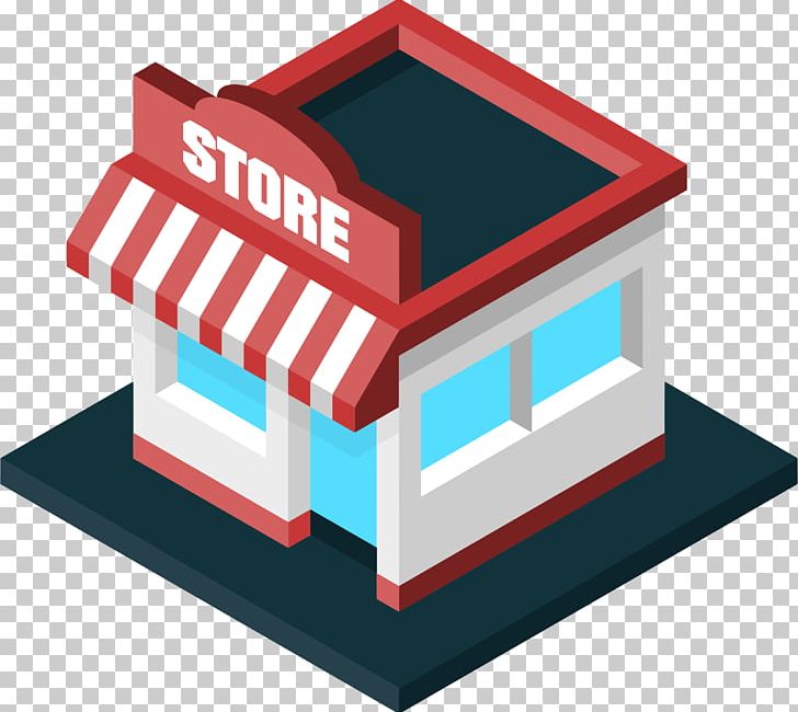 Isometric Projection Shopping Building PNG, Clipart, Building, Computer Icons, Home, House, Isometric Projection Free PNG Download