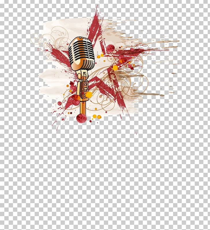 Microphone Rock Music Star Photography PNG, Clipart, Art, Electronics, Graphic Design, Grunge, Insects Free PNG Download