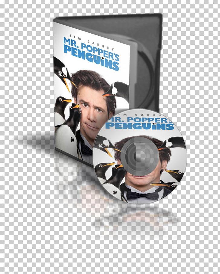 Mr. Popper's Penguins Electronics Blu-ray Disc Film Poster PNG, Clipart,  Free PNG Download