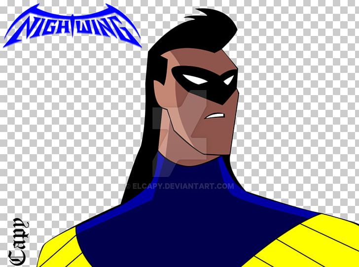 Nightwing Superhero PNG, Clipart, Animation, Art, Artist, Batman The Animated Series, Community Free PNG Download