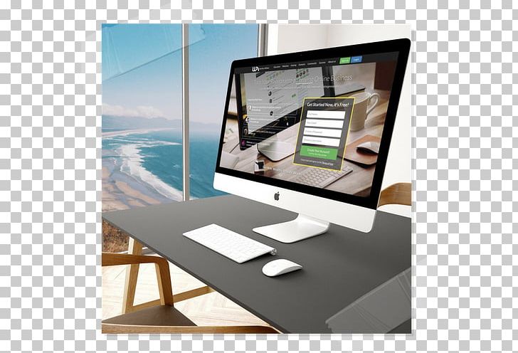 Responsive Web Design IMac Pro Advertising PNG, Clipart, Advertising, Angle, Apple, Art, Brand Free PNG Download