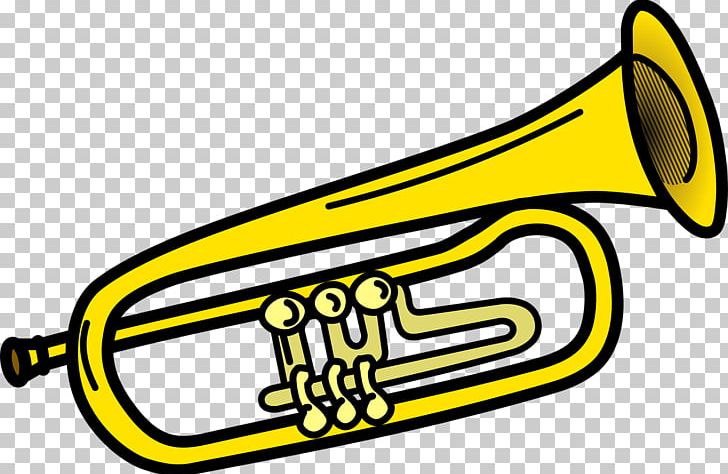 Trumpet PNG, Clipart, Area, Automotive Design, Black And White, Brass Instrument, Bugle Free PNG Download