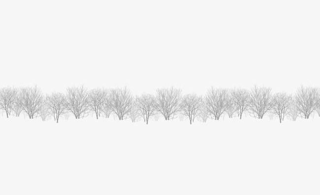 A Row Of White Branches PNG, Clipart, A Clipart, Branches, Branches Clipart, Branches Clipart, Christmas Free PNG Download