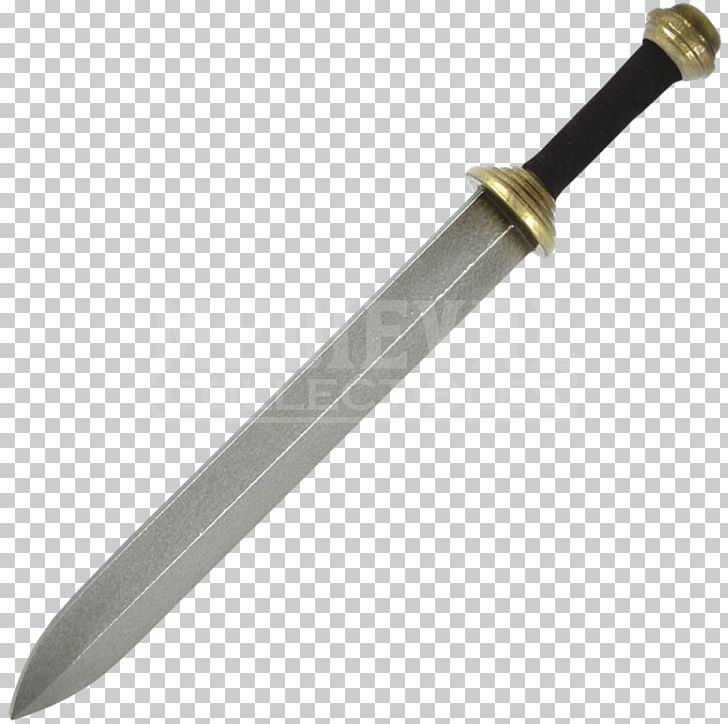 Ancient Rome Gladius Gladiator Sword Maximus PNG, Clipart, Ancient History, Blade, Bowie Knife, Classification Of Swords, Cold Weapon Free PNG Download