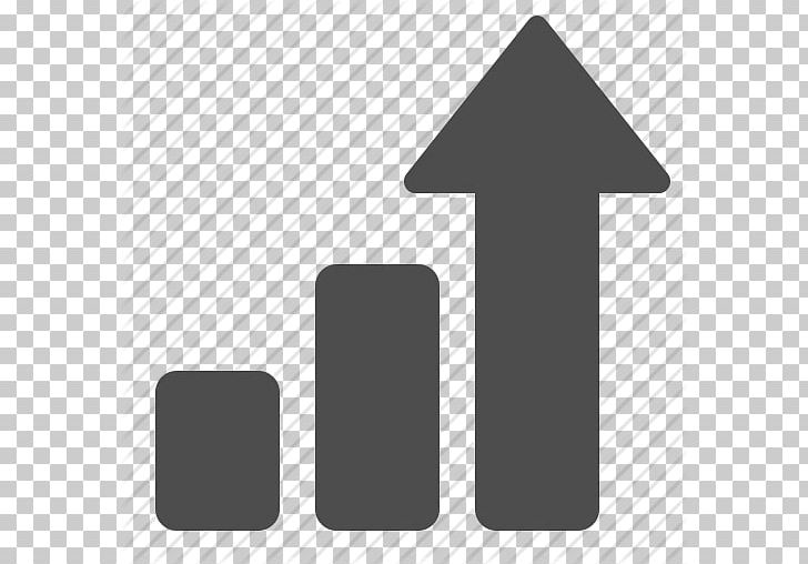 Computer Icons Economic Growth Chart PNG, Clipart, Angle, Black And White, Brand, Business, Chart Free PNG Download