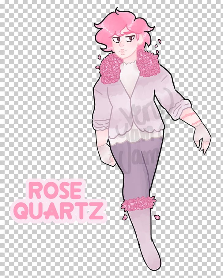 Gemstone Rose Quartz PNG, Clipart, Birthday, Cartoon, Clothing, Costume Design, Deviantart Free PNG Download