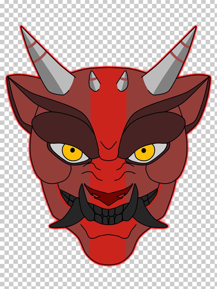 Oni Mask Demon PNG, Clipart, Art, Background, Demon, Devil, Download Free PNG Download