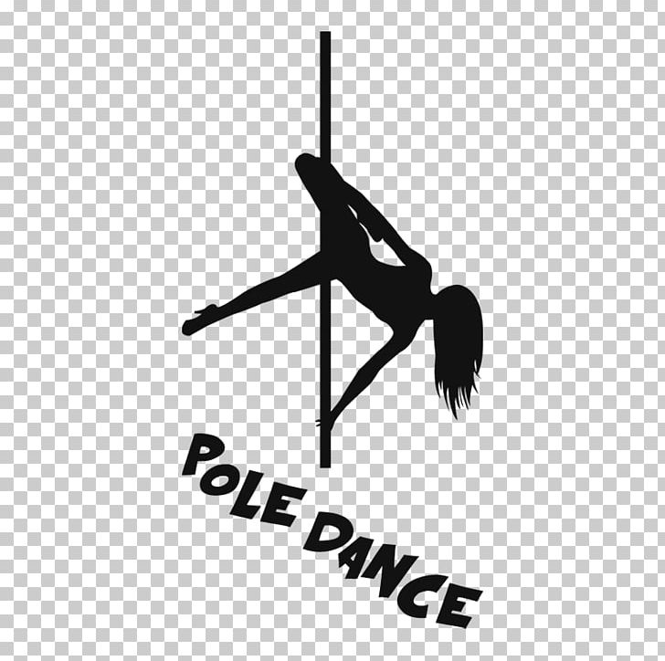 Pole Dance Silhouette PNG, Clipart, Angle, Bar, Black, Black And White, Brand Free PNG Download