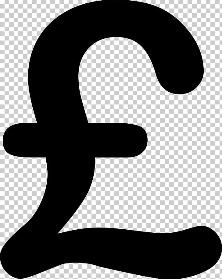 Pound Sign Pound Sterling Currency Symbol Graphics PNG, Clipart, Artwork, Black And White, Coin, Coins Of The Pound Sterling, Computer Icons Free PNG Download