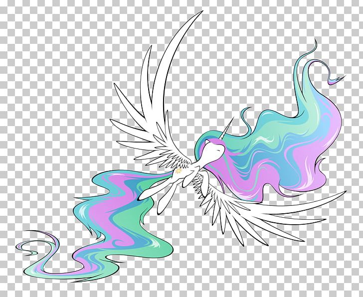 Princess Celestia Illustration Fish PNG, Clipart, Art, Artist, Celestia, D 7, Deviantart Free PNG Download