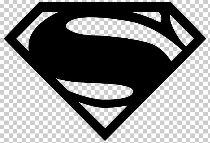 how to draw superman logo