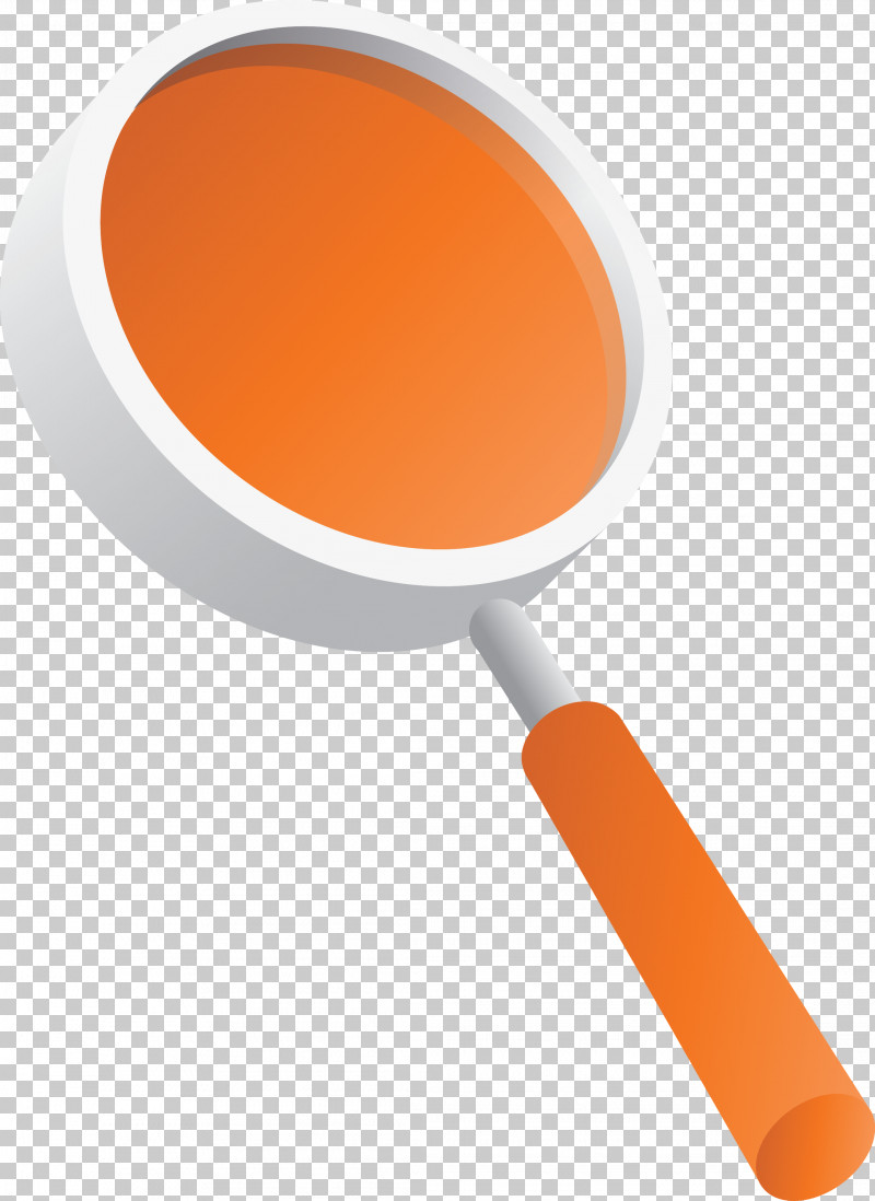 Magnifying Glass Magnifier PNG, Clipart, Magnifier, Magnifying Glass, Material Property, Orange Free PNG Download