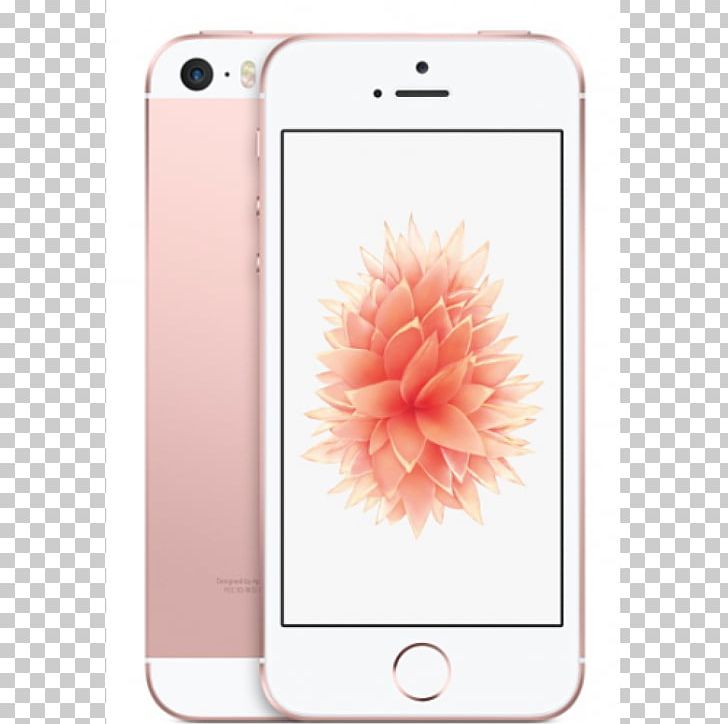 Apple Rose Gold Telephone AT&T LTE PNG, Clipart, Apple, Apple Iphone, Apple Iphone Se, Att, Communication Device Free PNG Download