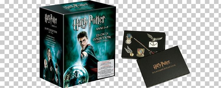 Blu-ray Disc Box Set Harry Potter PNG, Clipart,  Free PNG Download