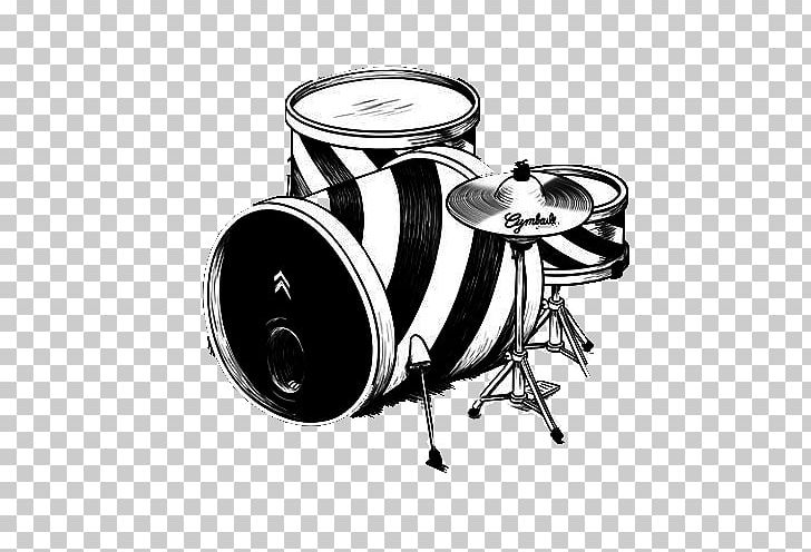 Drum Kits Illustrator Bass Drums Drawing PNG, Clipart, Bass Drum, Bass Drums, Black , Drum, Illustrator Free PNG Download