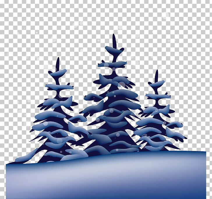 Winter Snow Tree PNG, Clipart, Blue, Christmas, Christmas Decoration, Computer Wallpaper, Download Free PNG Download