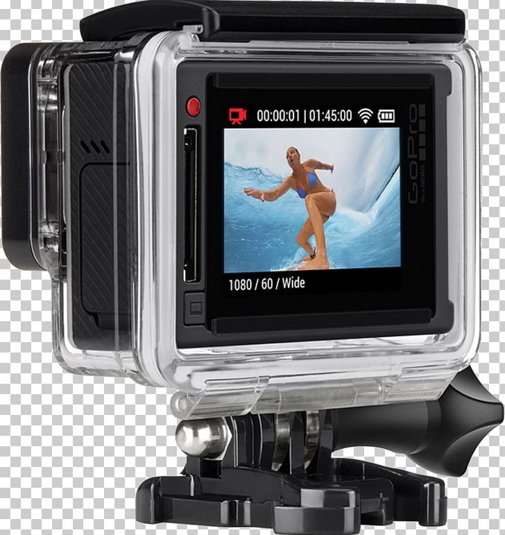 Action Camera GoPro Video Camera 4K Resolution PNG, Clipart, Action Camera, Cameras Optics, Digital Camera, Display Device, Electronic Device Free PNG Download