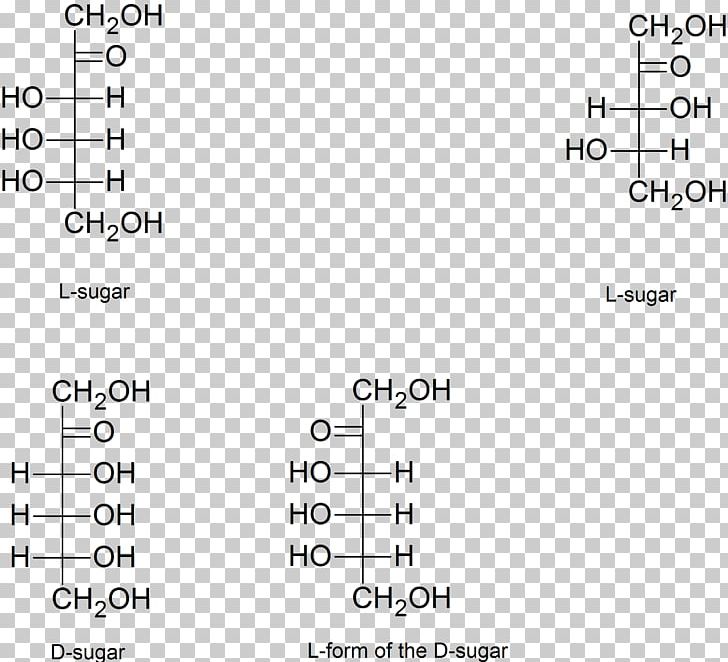 Diastereomer Carbohydrate Galactose Chemistry Sugar PNG, Clipart, Angle, Anomer, Area, Black And White, Brand Free PNG Download