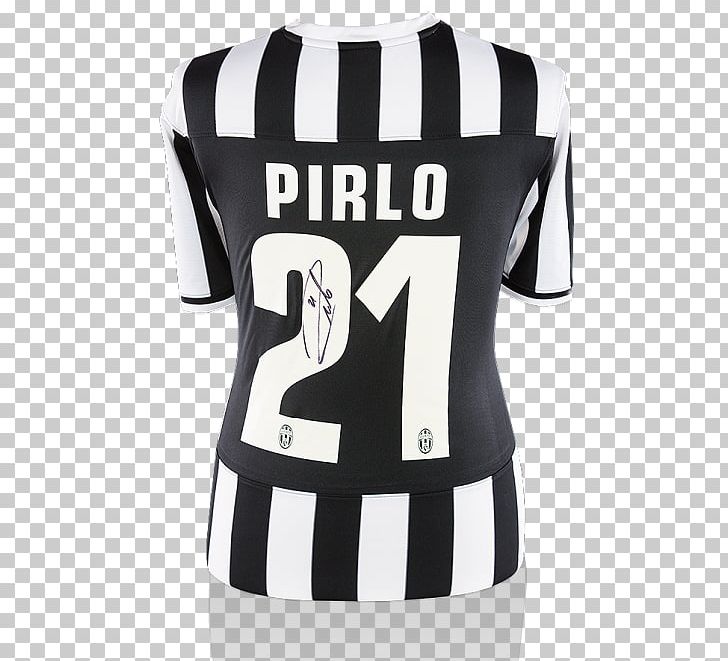 Juventus F.C. T-shirt Sports Fan Jersey Italy National Football Team Uniform PNG, Clipart, Andrea Pirlo, Black, Brand, Brescia Calcio, Clothing Free PNG Download