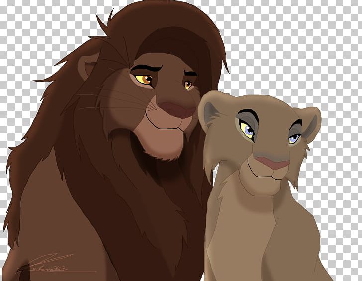 Lion Zira Simba Mufasa Nala PNG, Clipart, Animals, Art, Bear, Big Cats, Carnivoran Free PNG Download